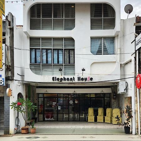 Oyo 91068 Elephant House Boutique Hotel George Town Exterior foto