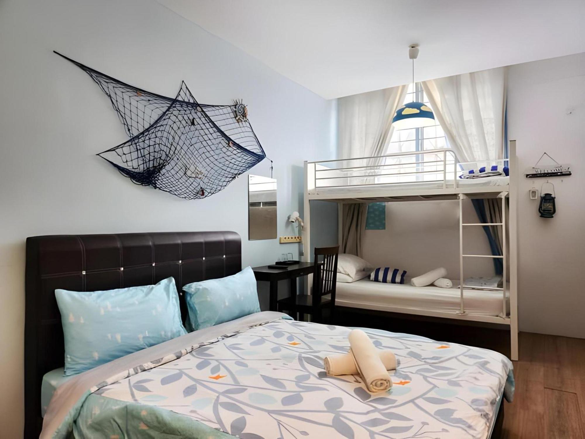 Oyo 91068 Elephant House Boutique Hotel George Town Exterior foto