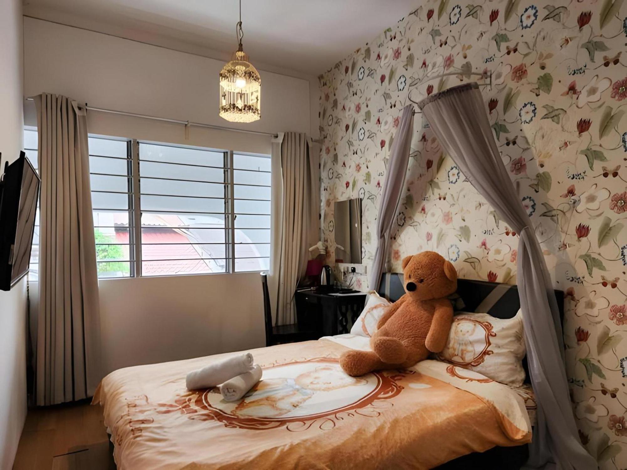 Oyo 91068 Elephant House Boutique Hotel George Town Exterior foto