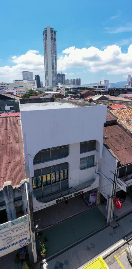 Elephant House Themed Hotel George Town Exterior foto